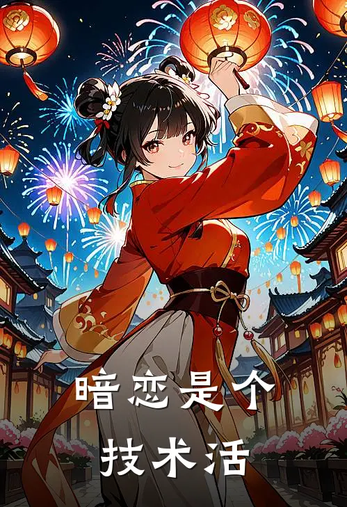 暗恋是个技术活