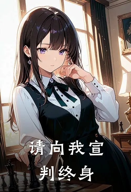 请向我宣判终身