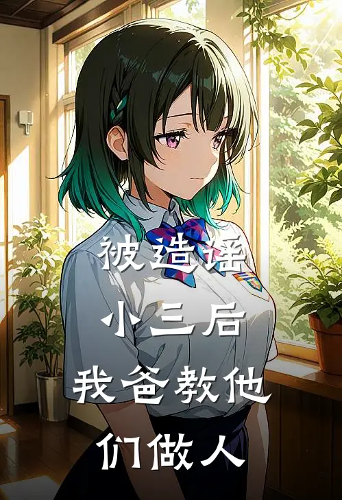 被造谣小三后，我爸教他们做人