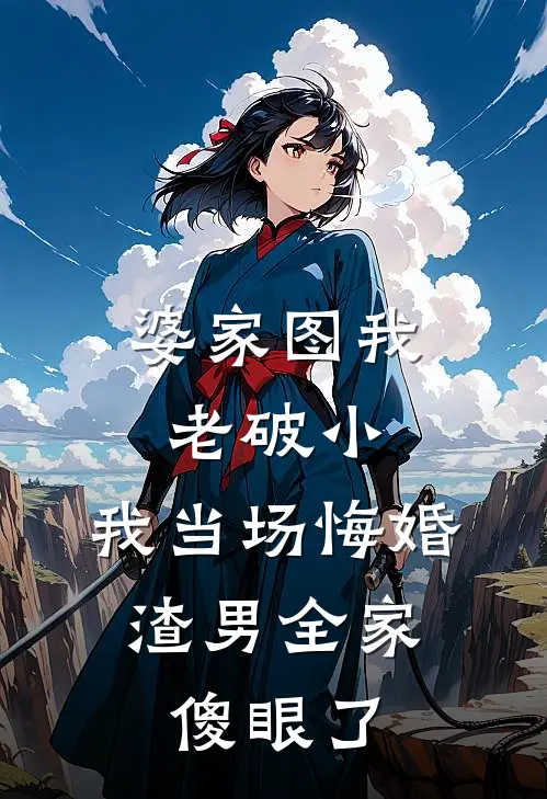 婆家图我老破小，我当场悔婚，渣男全家傻眼了