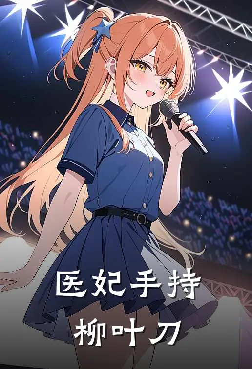 医妃手持柳叶刀