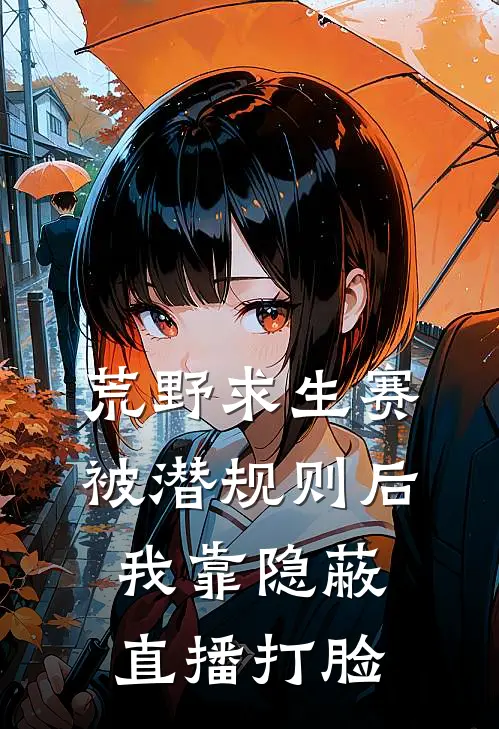 《荒野求生赛被潜规则后，我靠隐蔽直播打脸》黄帅江辰全文免费在线阅读_《荒野求生赛被潜规则后，我靠隐蔽直播打脸》全集阅读