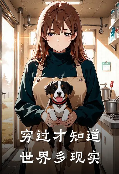 《穷过才知道，世界多现实》