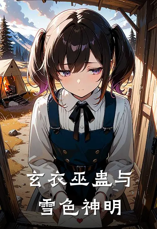 玄衣巫蛊与雪色神明