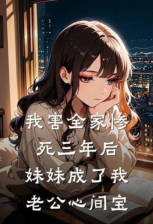 我害全家惨死三年后，妹妹成了我老公心间宝