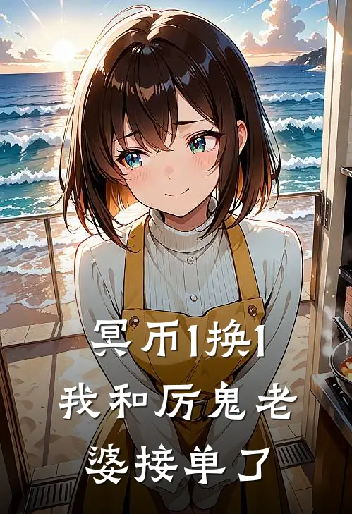 冥币1换1，我和厉鬼老婆接单了