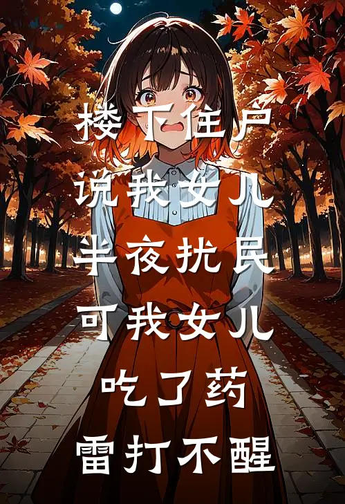 楼下住户说我女儿半夜扰民，可我女儿吃了药，雷打不醒(周女士王阿姨)已完结小说_楼下住户说我女儿半夜扰民，可我女儿吃了药，雷打不醒(周女士王阿姨)小说免费在线阅读