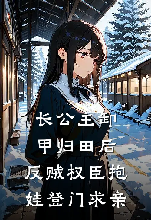 长公主卸甲归田后，反贼权臣抱娃登门求亲