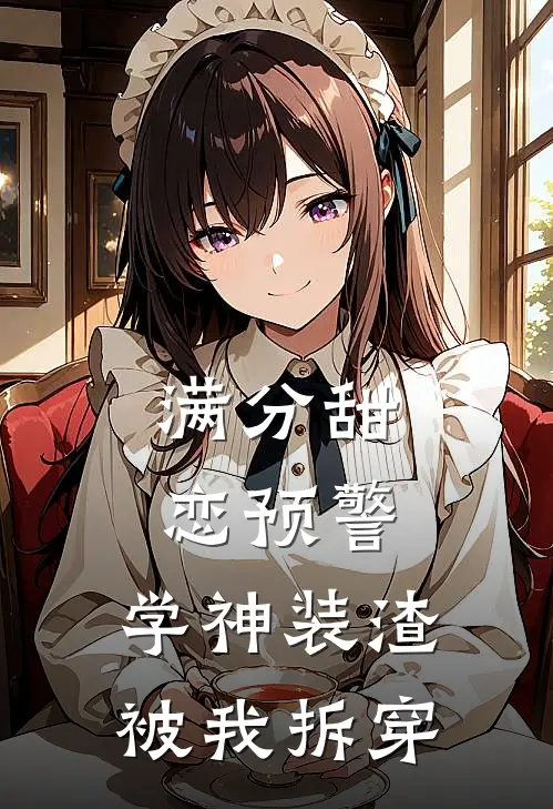 满分甜恋预警：学神装渣被我拆穿