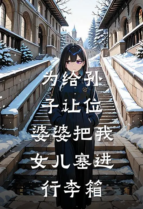 为给孙子让位，婆婆把我女儿塞进行李箱(嘉嘉白月光)完结版免费阅读_为给孙子让位，婆婆把我女儿塞进行李箱全文免费阅读