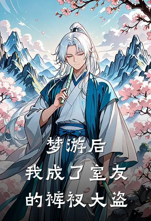 梦游后，我成了室友的裤衩大盗