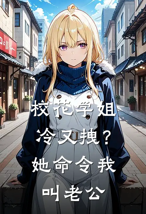 校花学姐冷又拽？她命令我叫老公