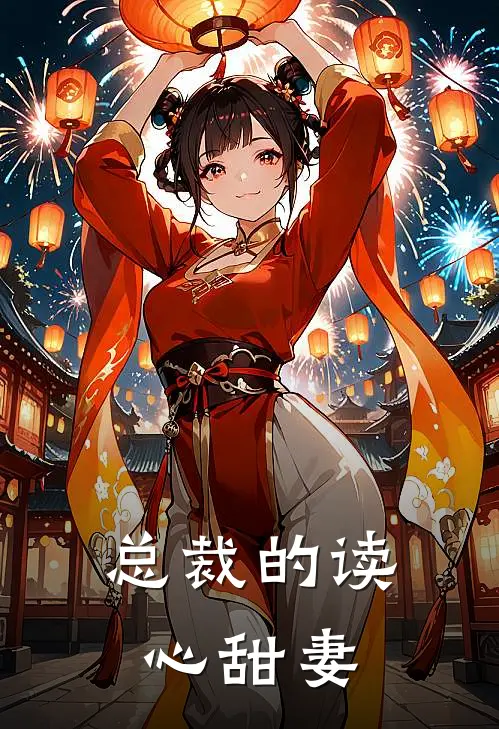 总裁的读心甜妻