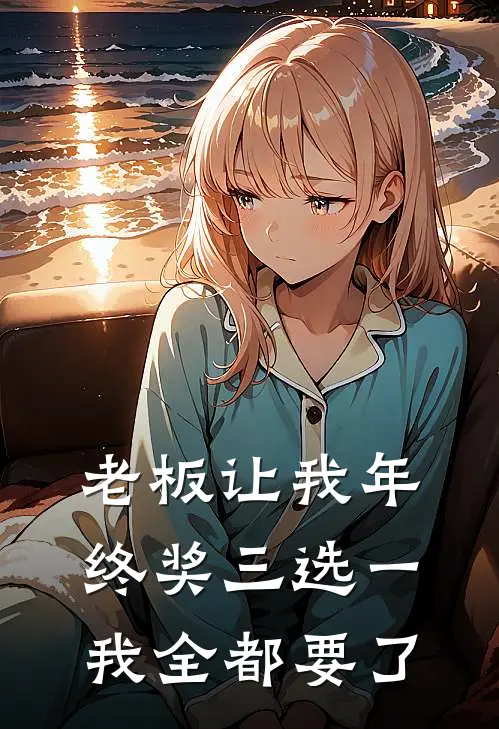 老板让我年终奖三选一，我全都要了