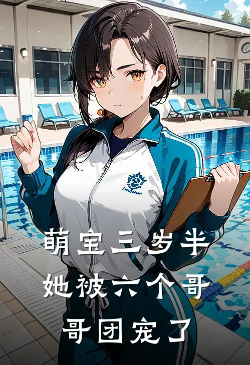 萌宝三岁半：她被六个哥哥团宠了