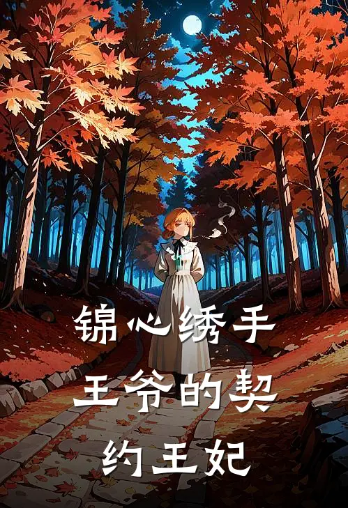 锦心绣手：王爷的契约王妃