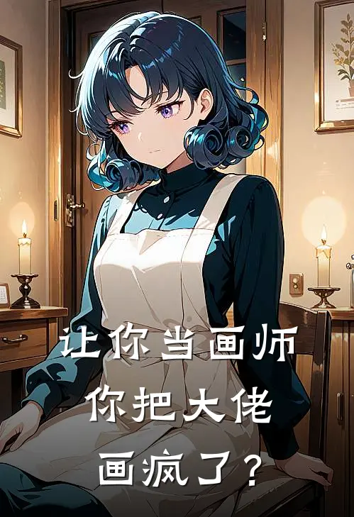 让你当画师，你把大佬画疯了？