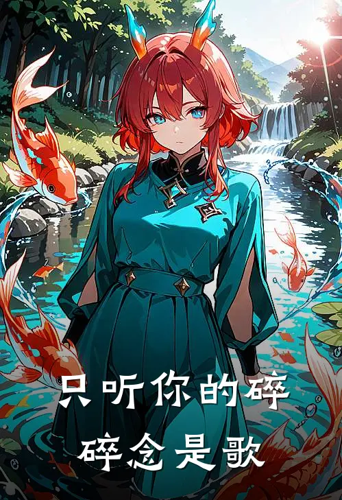 只听你的碎碎念是歌