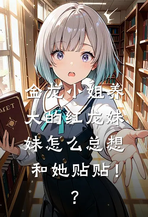 金龙小姐养大的红龙妹妹怎么总想和她贴贴！？