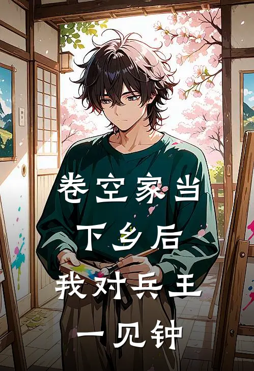 卷空家当下乡后，我对兵王一见钟