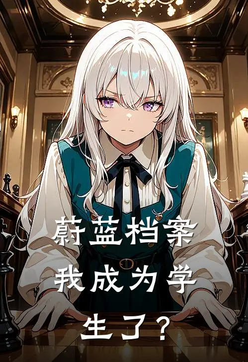 蔚蓝档案：我成为学生了？(月千鹤留)热门网络小说推荐_最新完结小说推荐蔚蓝档案：我成为学生了？月千鹤留