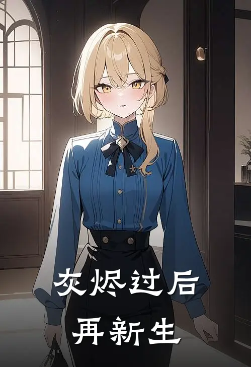 灰烬过后再新生