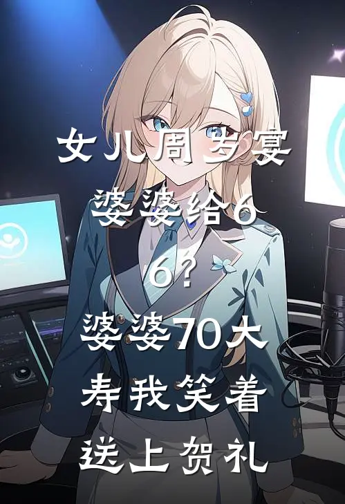 女儿周岁宴婆婆给6.6？婆婆70大寿，我笑着送上贺礼