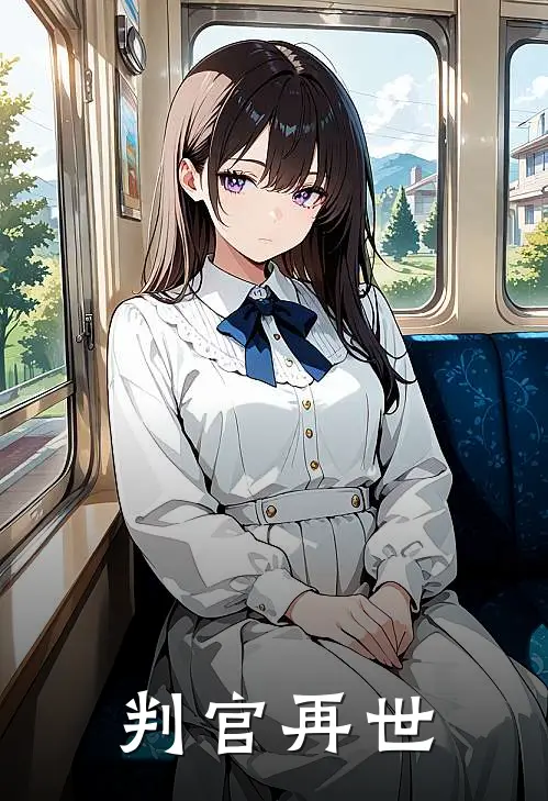 判官再世(张莽白梨梨)完整版免费小说_完结版小说推荐判官再世(张莽白梨梨)