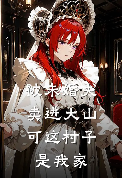 被未婚夫卖进大山，可这村子是我家