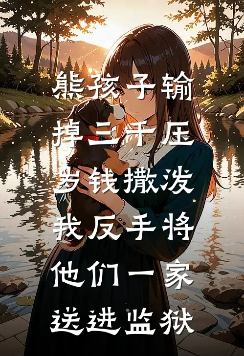 熊孩子输掉三千压岁钱撒泼，我反手将他们一家送进监狱