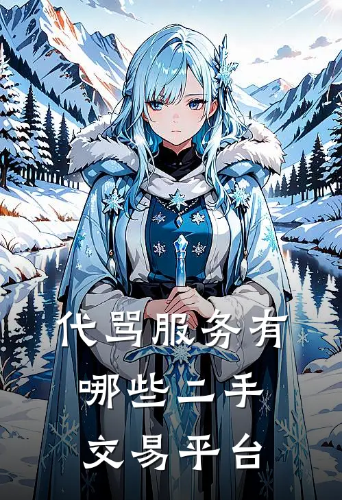 代骂服务有哪些二手交易平台