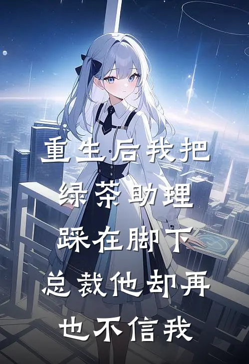 《重生后我把绿茶助理踩在脚下，总裁他却再也不信我》叶晚晴顾北寒全本阅读_(叶晚晴顾北寒)全集阅读