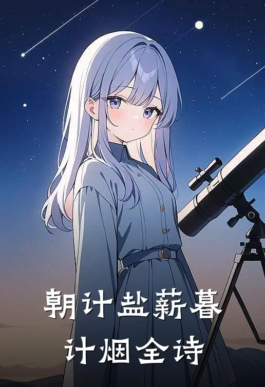 朝计盐薪暮计烟全诗