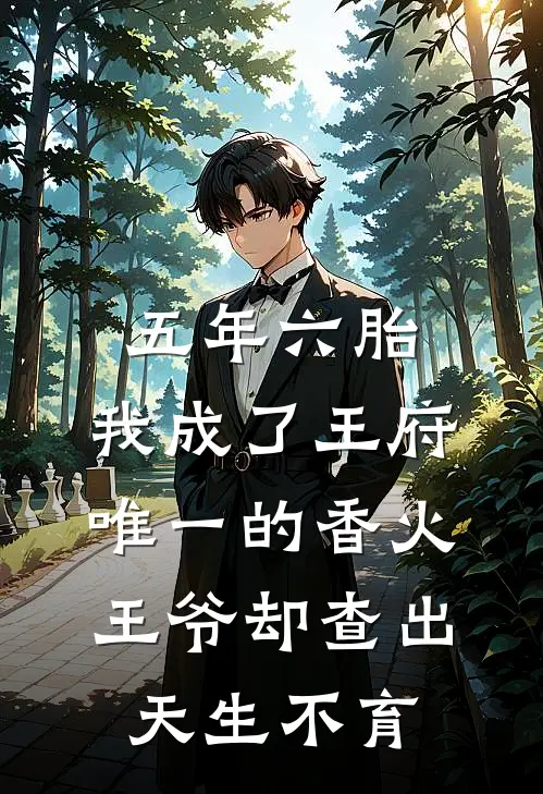 五年六胎，我成了王府唯一的香火，王爷却查出天生不育