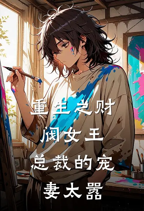 重生之财阀女王：总裁的宠妻太嚣(林未晞顾辰)最新小说推荐_最新热门小说重生之财阀女王：总裁的宠妻太嚣林未晞顾辰