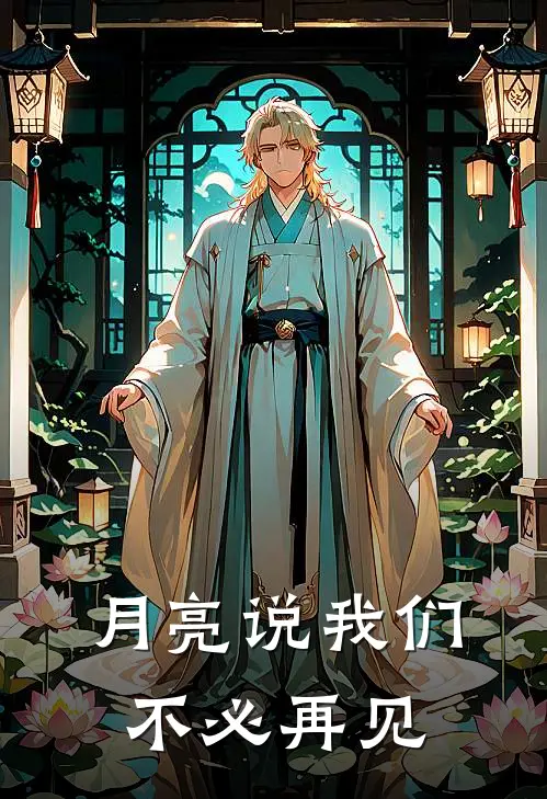 月亮说我们不必再见