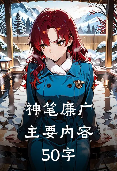 神笔廉广主要内容50字