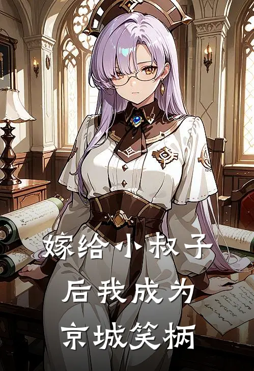 嫁给小叔子后我成为京城笑柄