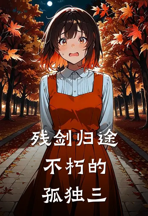 残剑归途：不朽的孤独（三）