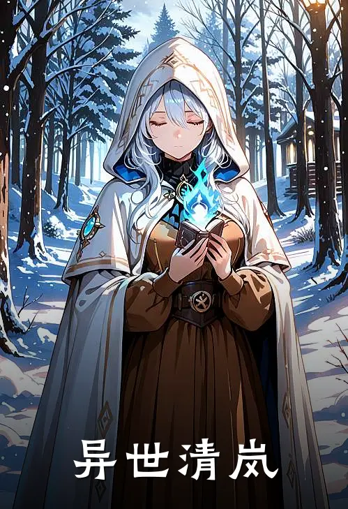 异世清岚