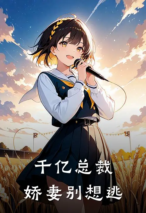 千亿总裁：娇妻别想逃