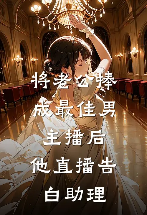 将老公捧成最佳男主播后，他直播告白助理