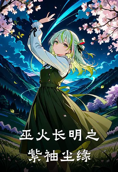 巫火长明之紫袖尘缘