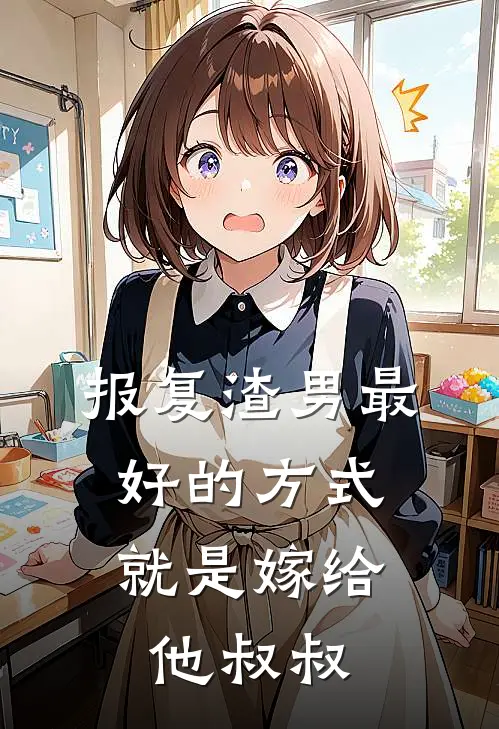 报复渣男最好的方式，就是嫁给他叔叔