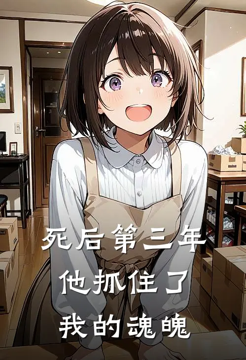 死后第三年，他抓住了我的魂魄