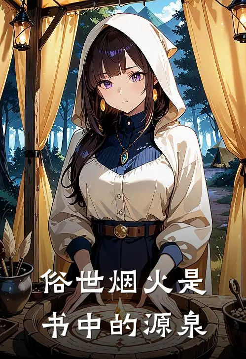 俗世烟火是书中的源泉