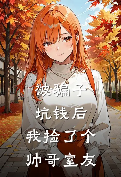 被骗子坑钱后，我捡了个帅哥室友