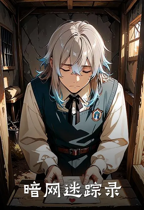 暗网迷踪录