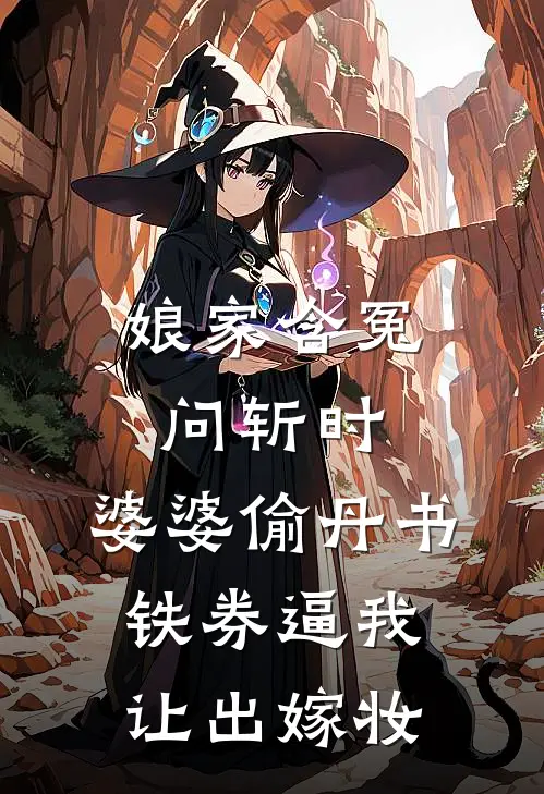 娘家含冤问斩时，婆婆偷丹书铁券逼我让出嫁妆