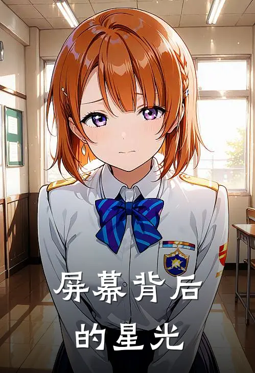 屏幕背后的星光